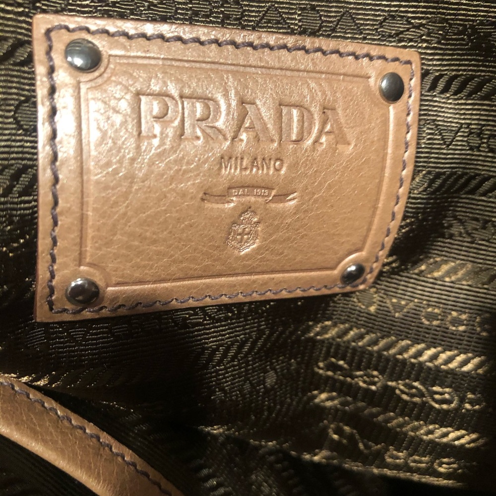 Prada Shoulder Bag - Picture 3 of 13